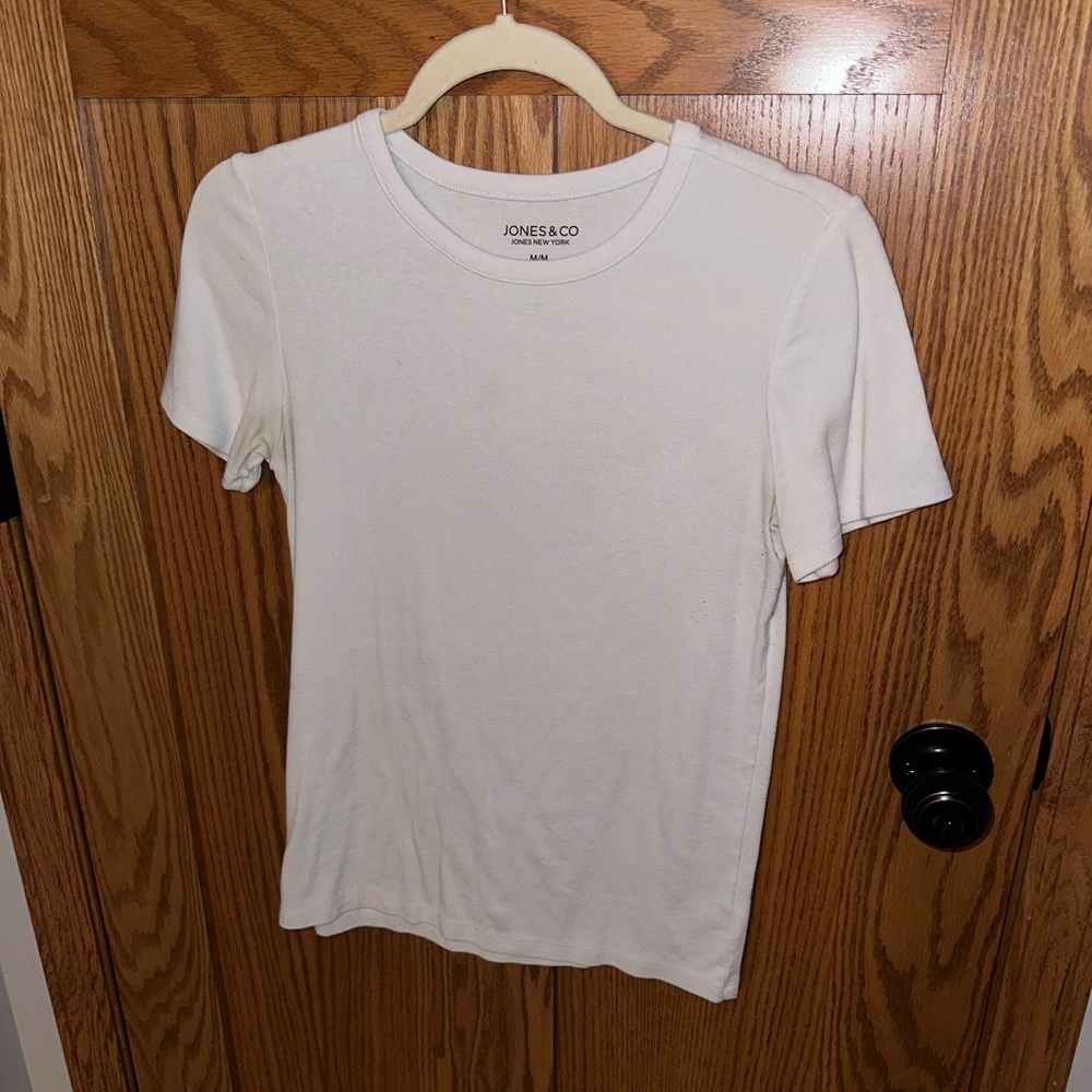 White Women's Top